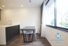 Two bedroom with modern furniture for rent in Tay ho area.